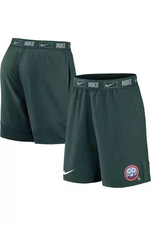 Nike Men's White San Diego Padres City Connect Performance Shorts - Macy's