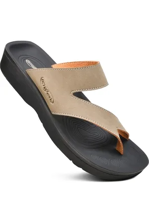 Aerothotic Odal Split Toe Women Arch Support Sandals