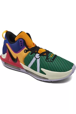Leased Men Basketball Sneakers & Shoes - Nike Men's LeBron Witness 7 Basketball Sneakers from Finish Line