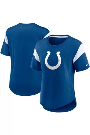 Nike Women Sports Tops - Women's Indianapolis Colts Primary Logo Fashion Top