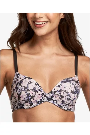 Maidenform Women Underwired Bras - One Fab Fit 2.0 T-Shirt Shaping Underwire Bra DM7543