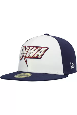 New Era Men Hats - Men's Northwest Arkansas Naturals Authentic Collection Team Alternate 59FIFTY Fitted Hat