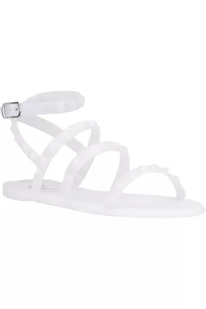 Olivia Miller Girls Sandals - Girl's Child Warrior Jelly Sandal