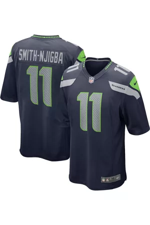 Nike Men Sports Tops - Men's Jaxon Smith-Njigba Seattle Seahawks 2023 Nfl Draft First Round Pick Game Jersey