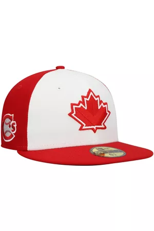 New Era Men Hats - Men's Vancouver Canadians Authentic Collection Team Alternate 59FIFTY Fitted Hat