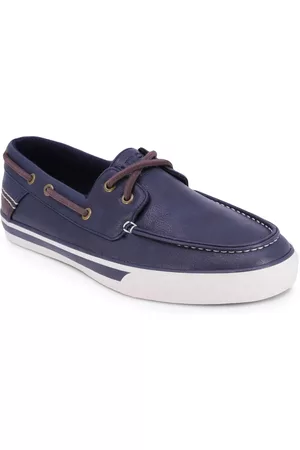 Nautica Men Flat Shoes - Men's Galley 2 Boat Slip-On Shoes Men's Shoes