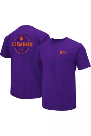 Colosseum Men Sports T-Shirts - Men's Clemson Tigers Oht Military-Inspired Appreciation T-shirt