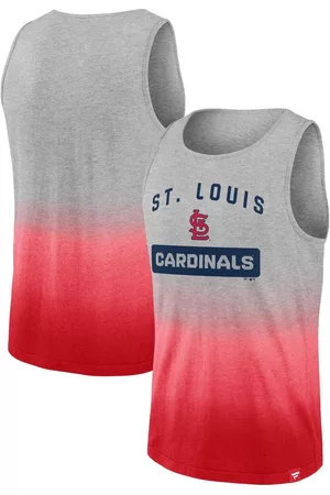 Fanatics Branded Men's Lamar Jackson Heathered Gray Baltimore Ravens Big &  Tall Player Name Number Muscle Tank Top