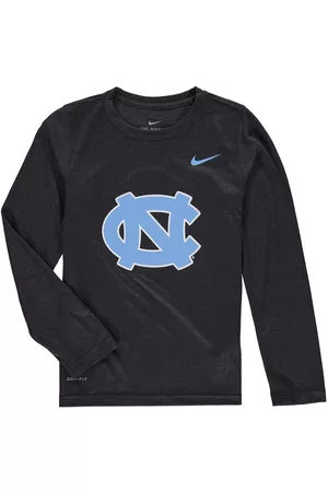 Nike Men's Carolina Blue North Carolina Tar Heels Baseball Legend  Performance T-shirt - Macy's