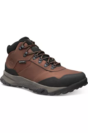 Timberland Men Outdoor Shoes - Men's Lincoln Peak Waterproof Hiking Boots Men's Shoes