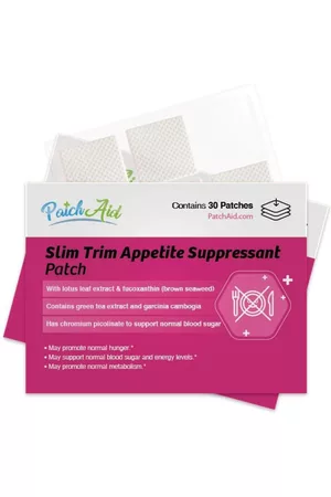 Patchaid Slim Trim Appetite Suppressant Patch by (30-Day Supply)