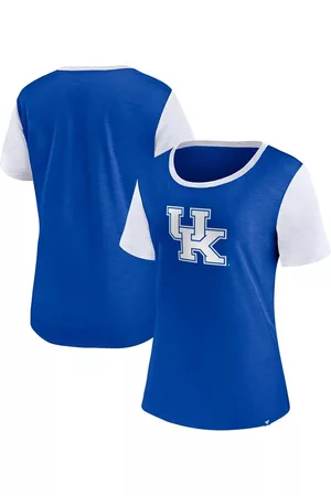 Fanatics Women Sports T-Shirts - Women's Branded Kentucky Wildcats Carver T-shirt