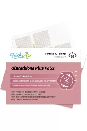 Patchaid Glutathione Plus Patch by (30-Day Supply)