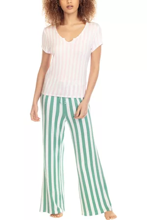Honeydew Women Pajamas - Women's Good Times 2 Piece Pajama Set