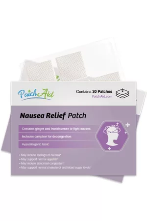 Patchaid Nausea Relief Patch by (30-Day Supply)