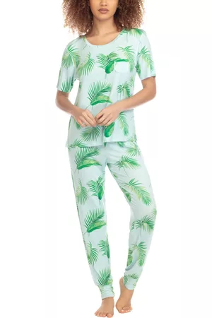 Honeydew Women Pajamas - Women's Good Times 2 Piece Pajama Set
