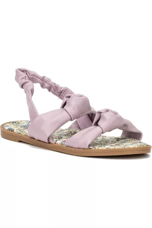 Olivia Miller Girls Sandals - Girl's Child Fanciful Sandal