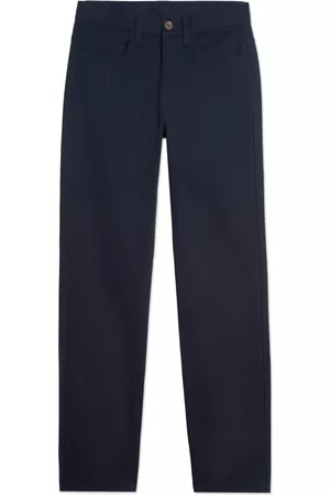Nautica Boys Pants - Big Boys 5 Pocket Twill Pant