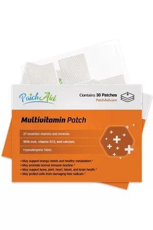 Patchaid MultiVitamin Plus Topical Patch by (30-Day Supply)