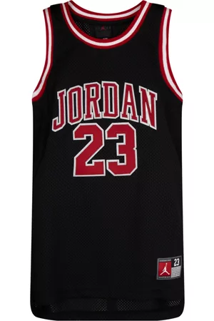 Jordan Boys Sports T-Shirts - Big Boys "23" Jersey Sleeveless Tank Top