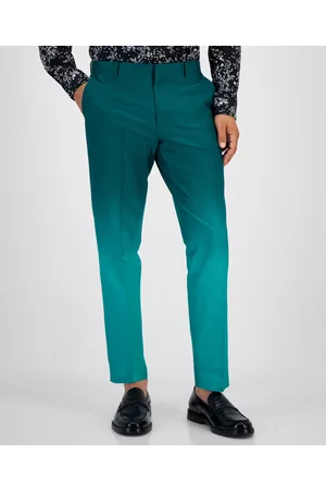 I.n.c. International Concepts Men Formal Pants - Men's Slim-Fit Horizon Ombre Pants, Created for Macy's