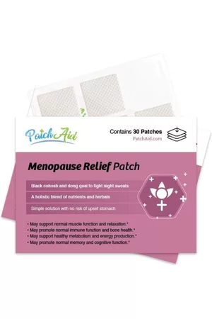 Patchaid Menopause Relief Patch by (30-Day Supply)