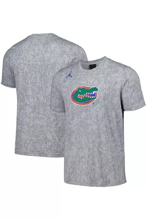 Jordan Men Sports T-Shirts - Men's Brand Florida Gators Practice Team Performance T-shirt