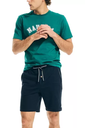 Nautica Men Pajamas - Knit Pajama Shorts