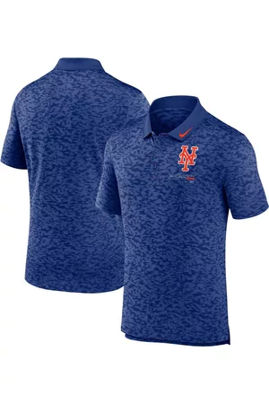 Nike Men's New York Yankees Navy Next Level Polo T-Shirt