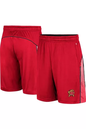 Colosseum Boys Sports Shorts - Big Boys Maryland Terrapins Max Shorts