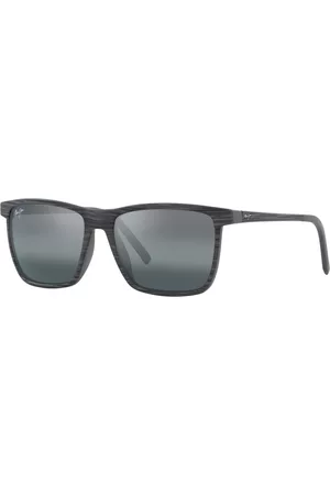 Maui Jim Unisex Polarized Sunglasses, One Way