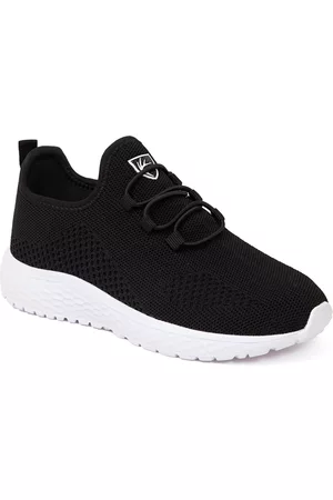 Deer Stags Boys Sneakers - Big Boys Beckham Jr. Bungee Lace Fashion Sneakers