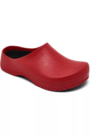 Leased Men Clogs - Birkenstock Men's Super-Birki Clog Sandals from Finish Line