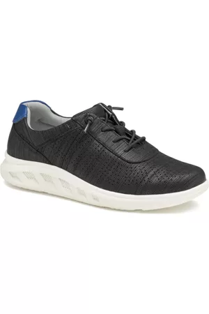 Johnston & Murphy Little Boys Activate U-Throat Lace-Up Sneakers