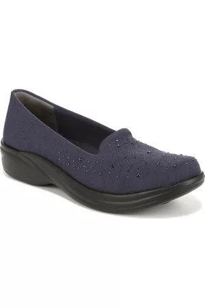 Bzees Poppyseed 3 Washable Slip Ons