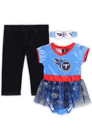 Jerry Leigh Infant Orange/White Denver Broncos Tailgate Tutu Game Day Costume Set