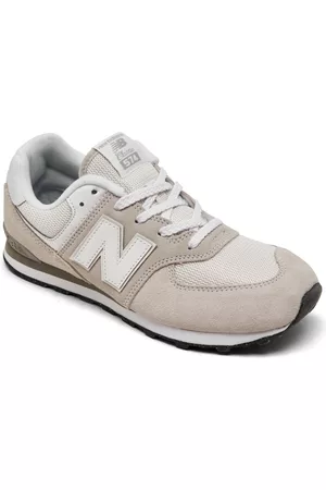 New Balance Big Kids 574 Casual Sneakers from Finish Line