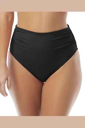 Coco Reef Impulse High-Waist Bikini Bottoms
