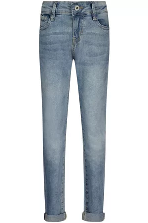 Skinny & Slim Fit Jeans in the size 146 for girls