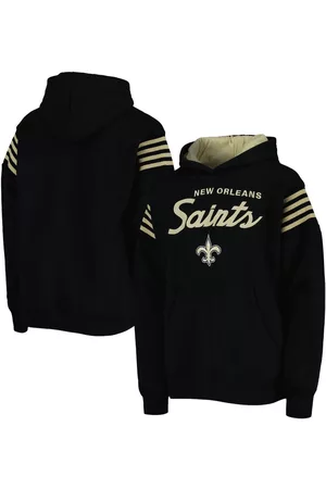 Outerstuff Big Boys New Orleans Saints The Champ Is Here Pullover Hoodie
