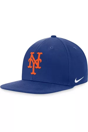 New York Mets Primetime Pro Men's Nike Dri-FIT MLB Adjustable Hat.