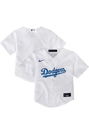 Nike Atlanta Braves Infant Official Blank Jersey - Macy's