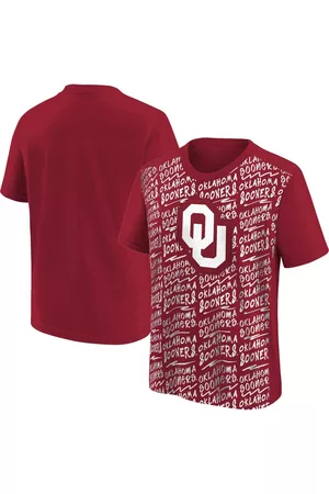 Outerstuff Big Boys Oklahoma Sooners Exemplary T-shirt