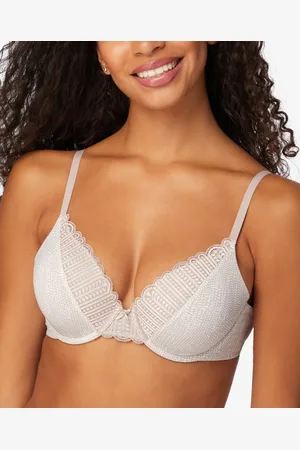 Maidenform Comfort Devotion Extra Coverage Lace Shaping Underwire Bra 9404