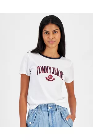 Tommy Hilfiger T-Shirts for Women- Sale