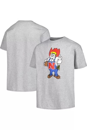Outerstuff Big Boys Nebraska Huskers Vault Logo T-shirt