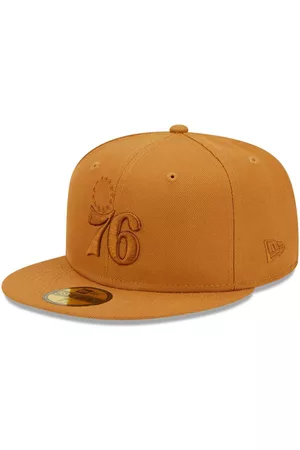 Men's New Era Olive New Orleans Saints Color Pack 59FIFTY Fitted Hat