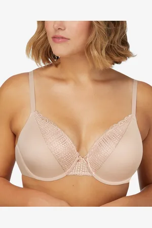 Maidenform Comfort Devotion Extra Coverage Lace Shaping Underwire Bra 9404