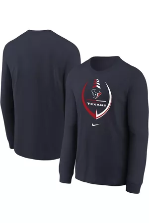 Nike Men's New York Yankees Iconography Long-Sleeve T-Shirt - Macy's