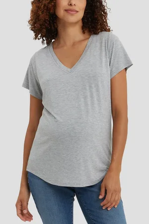 Nom Maternity Maternity The Nursing Tee
